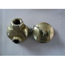 Thermocouple shell casting part